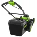 Газонокосилка роторная Greenworks GD40LM411 (2521007)