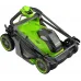 Газонокосилка роторная Greenworks GD40LM411 (2521007)