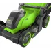 Газонокосилка роторная Greenworks GD40LM411 (2521007)