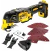 Многофункциональный инструмент DeWalt DCS356NT-XJ 550Вт желтый/черный