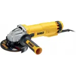 Углошлифовальная машина DeWalt DWE4237-QS 1400Вт 11500об/мин рез.шпин.:M14 d=125мм