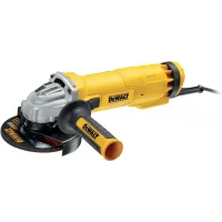 Углошлифовальная машина DeWalt DWE4237-QS 1400Вт 11500об/мин рез.шпин.:M14 d=125мм
