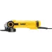 Углошлифовальная машина DeWalt DWE4237-QS 1400Вт 11500об/мин рез.шпин.:M14 d=125мм