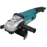 Углошлифовальная машина Makita GA9020 2200Вт 6600об/мин рез.шпин.:M14 d=230мм