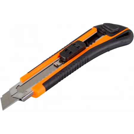 Нож строит. Вихрь 18мм лезв.1шт оранжевый/черный (73/10/10/4) Нож строит. Вихрь 18мм лезв.1шт оранжевый/черный (73/10/10/4)