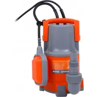 Насос дренажный Кратон СWP-11 400Вт 7000л/час центробежный (5 04 02 021) Насос дренажный Кратон СWP-11 400Вт 7000л/час центробежный (5 04 02 021)