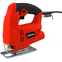 Лобзик Starwind JS55-550S1 +2пил. 550Вт 3000ходов/мин от электросети Лобзик Starwind JS55-550S1 +2пил. 550Вт 3000ходов/мин от электросети