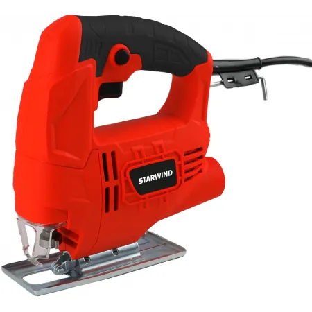 Лобзик Starwind JS55-550S1 +2пил. 550Вт 3000ходов/мин от электросети