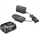 Батарея аккумуляторная Bosch PBA 18В 2.5Ач Li-Ion (З/У в компл.) (1600A02625)
