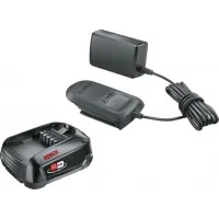 Батарея аккумуляторная Bosch PBA 18В 2.5Ач Li-Ion (З/У в компл.) (1600A02625)