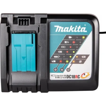 Зарядное устройство Makita DC18RC (195584-2)