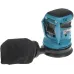 Эксцентриковая шлифмашина Makita DBO180Z D125мм аккум.