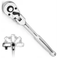 Трещотка Workpro WP271027 1/4"" Трещотка Workpro WP271027 1/4""