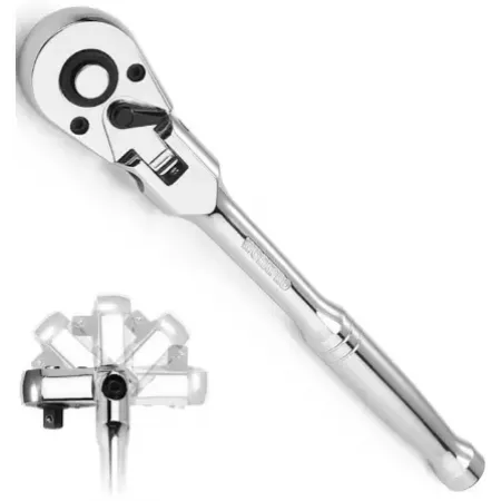 Трещотка Workpro WP271027 1/4"" Трещотка Workpro WP271027 1/4""