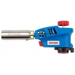 Паяльная горелка Rexant GT-20 газов. 1650Вт макс.t=1400 (12-0020) Паяльная горелка Rexant GT-20 газов. 1650Вт макс.t=1400 (12-0020)