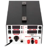 Паяльная станция Rexant 12-0729 электрич. 760Вт макс.t=480