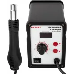 Паяльная станция Rexant 12-0714 электрич. 700Вт
