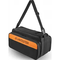 Сумка для инструментов Lanmaster 3отд. черный/оранжевый (LAN-BAG-L)