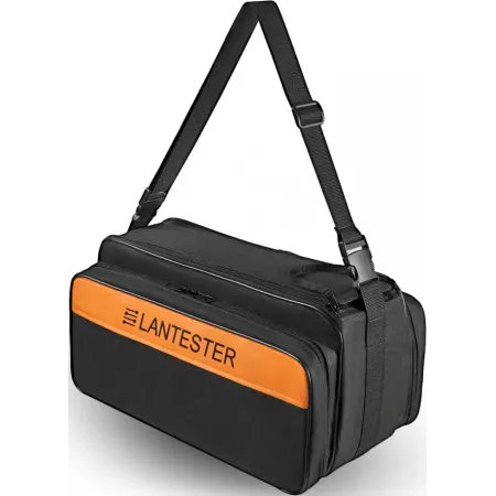 Сумка для инструментов Lanmaster 3отд. черный/оранжевый (LAN-BAG-L)