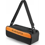Сумка для инструментов Lanmaster 1отд. черный/оранжевый (LAN-BAG-M)