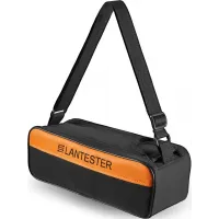 Сумка для инструментов Lanmaster 1отд. черный/оранжевый (LAN-BAG-M)