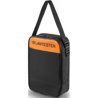 Сумка для инструментов Lanmaster 1отд. черный/оранжевый (LAN-BAG-S)