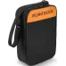 Сумка для инструментов Lanmaster 1отд. черный/оранжевый (LAN-BAG-S)