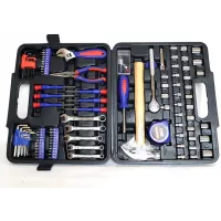 Набор инструментов Workpro WP209022 165 предметов (жесткий кейс) Набор инструментов Workpro WP209022 165 предметов (жесткий кейс)