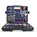 Набор инструментов Workpro WP209022 165 предметов (жесткий кейс) Набор инструментов Workpro WP209022 165 предметов (жесткий кейс)
