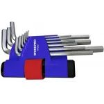 Набор инструментов Workpro WP222027 9 предметов Набор инструментов Workpro WP222027 9 предметов