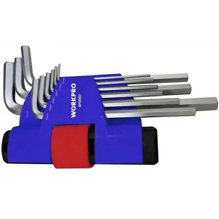 Набор инструментов Workpro WP222027 9 предметов