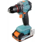 Дрель-шуруповерт Sturm! CD1860BL аккум. патрон:быстрозажимной (кейс в комплекте)