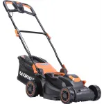 Газонокосилка роторная Patriot PT 1534E Lux (512301434) 1800Вт