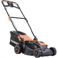 Газонокосилка роторная Patriot PT 1534E Lux (512301434) 1800Вт