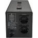 Стабилизатор напряжения Turbosky AVR-1500VA 1.5кВА однофазный черный