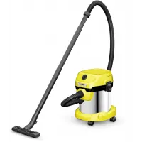Строительный пылесос Karcher WD 2 Plus S V-15/4/18/C (YSY)