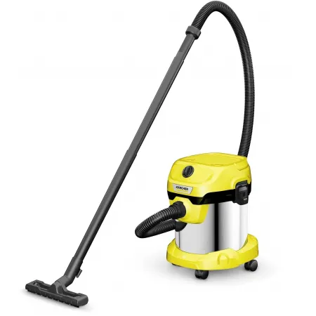 Строительный пылесос Karcher WD 2 Plus S V-15/4/18/C (YSY)