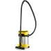 Строительный пылесос Karcher WD 3 P S V-17/4/20 1000Вт (уборка: сухая/сбор воды) желтый