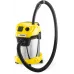 Строительный пылесос Karcher WD 3 P S V-17/4/20 1000Вт (уборка: сухая/сбор воды) желтый