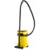 Строительный пылесос Karcher WD 3 V-17/4/20 1000Вт (уборка: сухая/сбор воды/выдув) желтый