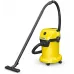 Строительный пылесос Karcher WD 3 V-17/4/20 1000Вт (уборка: сухая/сбор воды/выдув) желтый