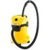 Строительный пылесос Karcher WD 3 V-17/4/20 1000Вт (уборка: сухая/сбор воды/выдув) желтый