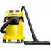 Строительный пылесос Karcher WD 3 P V-17/4/20 1000Вт (уборка: сухая/сбор воды/выдув) желтый