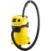 Строительный пылесос Karcher WD 3 P V-17/4/20 1000Вт (уборка: сухая/сбор воды/выдув) желтый