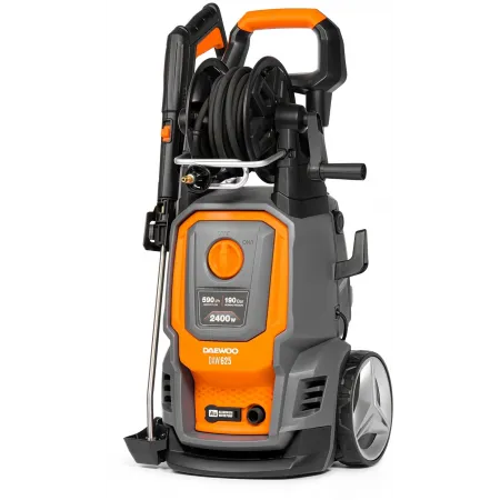 Минимойка Daewoo DAW 625 2400Вт