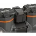 Компрессор поршневой Daewoo DAC 240S безмасляный 250л/мин 24л 1600Вт серый/оранжевый
