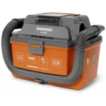 Строительный пылесос Daewoo DAVC 1621Li SET 200Вт (уборка: сухая/сбор воды/выдув) оранжевый Строительный пылесос Daewoo DAVC 1621Li SET 200Вт (уборка: сухая/сбор воды/выдув) оранжевый
