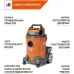 Строительный пылесос Daewoo DAVC 2514S 1400Вт (уборка: сухая/влажная/выдув/сбор воды) серый