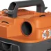 Строительный пылесос Daewoo DAVC 2516S 1600Вт (уборка: сухая/сбор воды/выдув) оранжевый