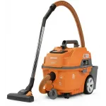 Строительный пылесос Daewoo DAVC 2000 Home 1500Вт (уборка: сухая/сбор воды/выдув) оранжевый